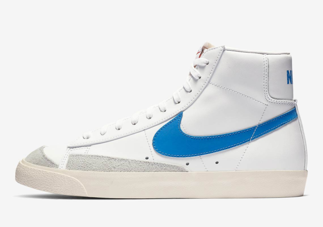nike blazer art