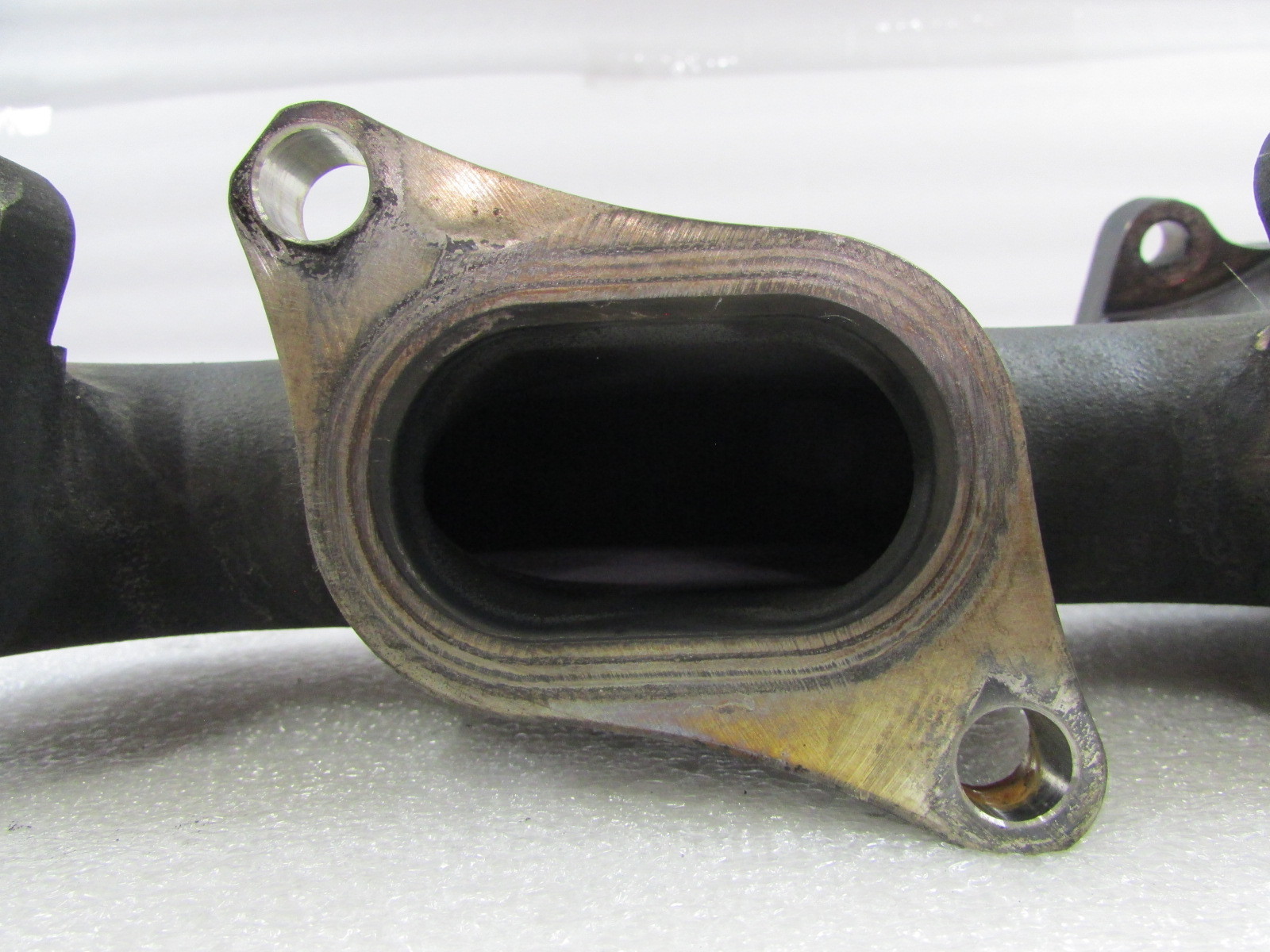 McLaren MP4-12C, RH, Right Exhaust Manifold, Used, P/N 95488