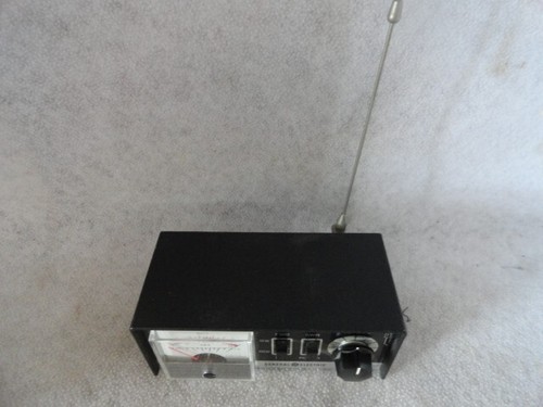 General Electric SWR/WATT METER--- FSD-100a (CB RADIO TUNER) - Picture 2 of 5