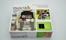 Munchkin Backseat Car And Stroller Storage Organizer New