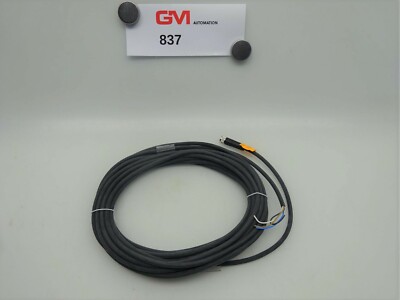 Lütze Sensorleitung KUG4-M8 415075 4x0,25 7,5m PUR cable Spannungsversorgung