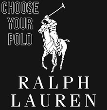 Polo Ralph Lauren Button Down Choice