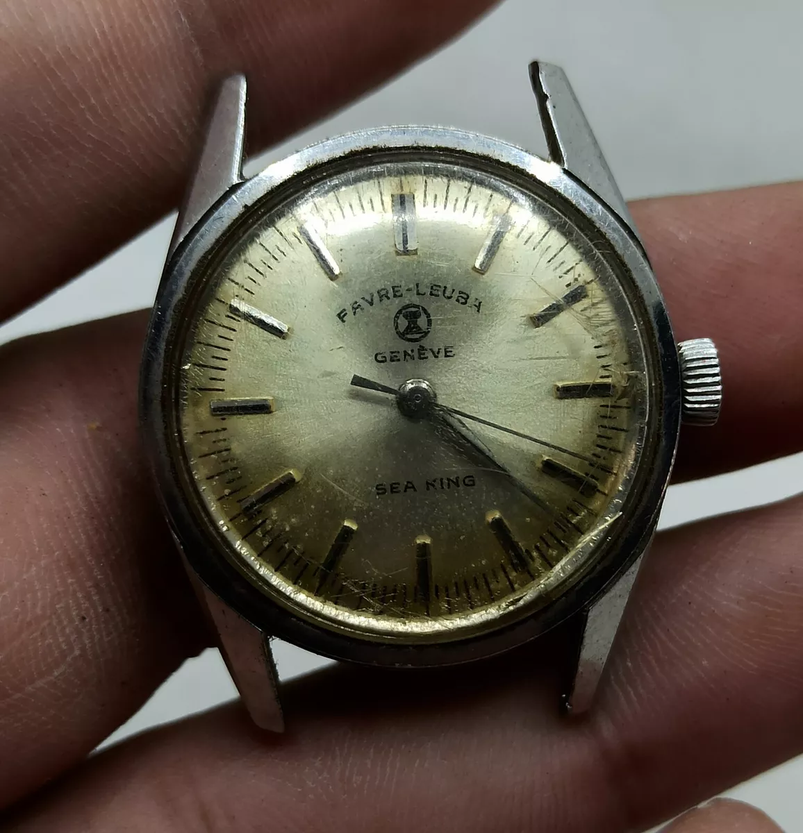 Favre leuba hotsell sea king