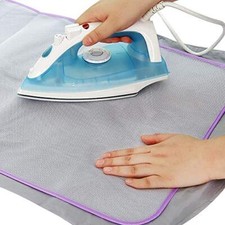 Protective Ironing Scorch Mesh Cloth, 3.35+15.7inches
