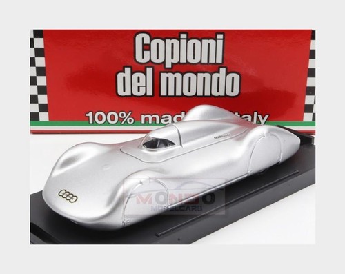 RIGBY SLSR MODELS: A 1:43 scale Thrust SSC Landspeed Record car. As mastered by John Shinton