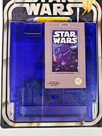 Star Wars Classic Edition Nintendo NES Limited Run Games Brand NEW