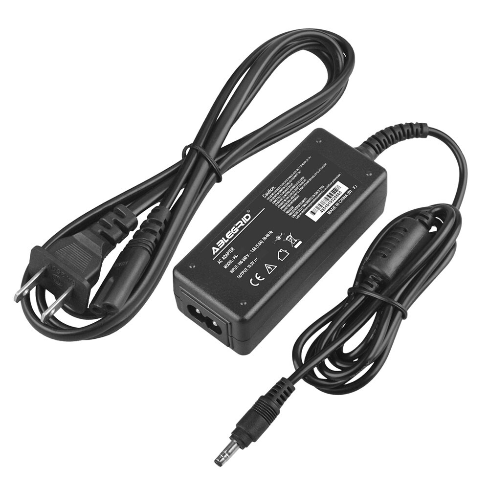 Charger AC Adapter Power Supply 19V 1.58A 30W for HP Mini 1024TU
