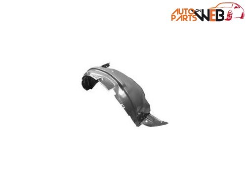 PARASASSI-PARASALE ANTERIORE DX FIAT SEDICI 2005-2009 TOP QUALITY - Foto 1 di 1
