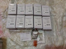 Vacancy Sensor PIR Wall Switch Manual On / Auto Off Infrared Occupancy / Lot/10