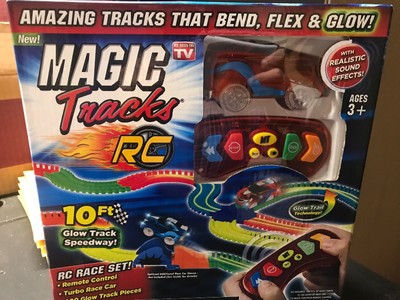 ontel magic tracks rc