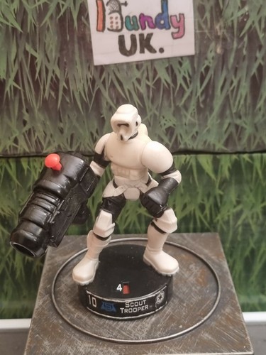 Attacktix Action figure collection - Battle game missiles Star Wars Transformers - Picture 245 of 288