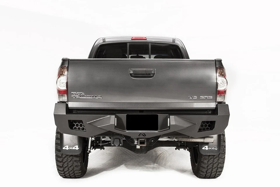 Parachoques trasero para Toyota Tacoma 2012-2015, Fab Fours TT12-E1651-1 Foto 2 de 3