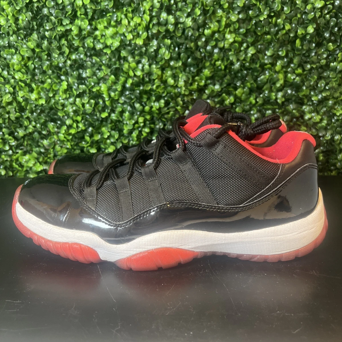 Size 10 Jordan 11 Retro Low bred 2015 886549395353 eBay