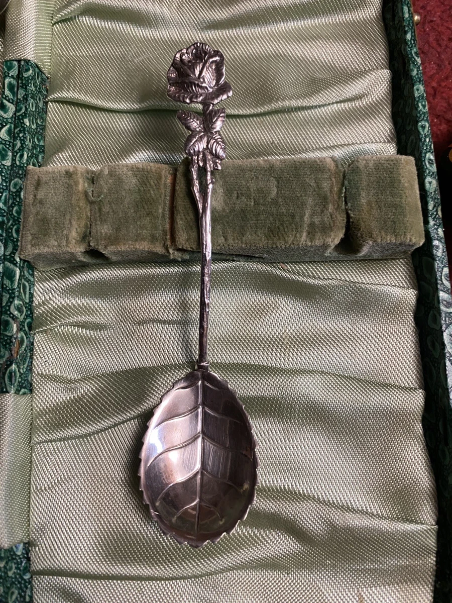 Spoons Rose Silver Antiques for sale | Shop with Afterpay | eBay