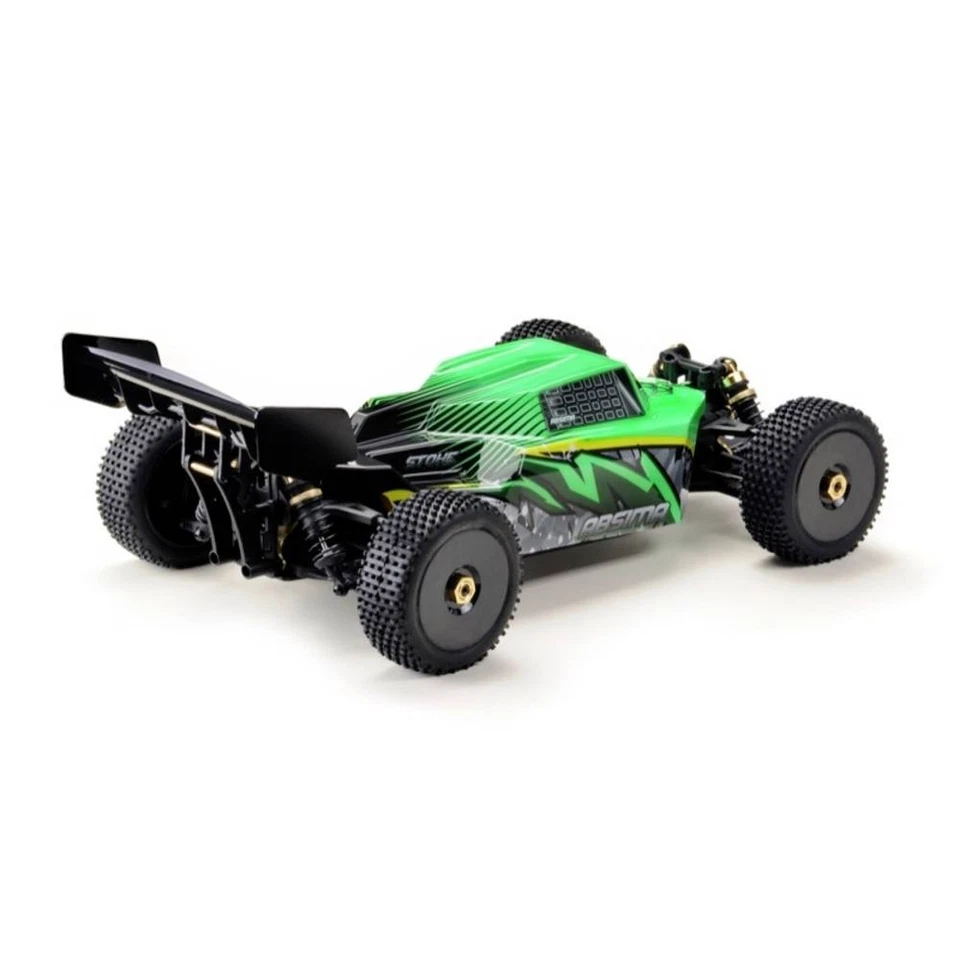 Absima STOKE V2 Grün, Schwarz Brushless 1:8 RC Modellauto Elektro Buggy - Bild 2 von 4