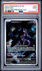 2023 POKEMON SVP EN-SV BLACK STAR PROMO #052 MEWTWO PSA 9