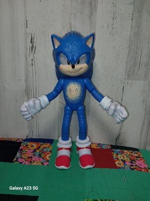 Sonic the Hedgehog 3 Ultimate Talking Sonic Figure 13 Inches