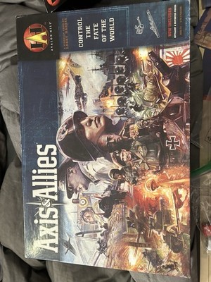 Avalon Hill Axis & Allies Spring 1942 Board Game