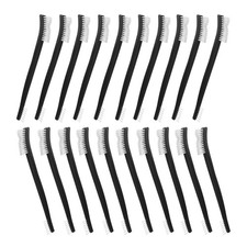 20 Pcs Nylon Small Cleaning Brush Brushes for Household Purpose Mini