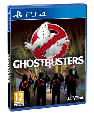 Ghostbusters (Englisch/Französische Box) PS4 Neu und Sealed
