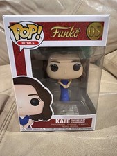 Funko Pop! Vinyl - Royal Family - Duchess of Cambridge - Kate Middleton #05