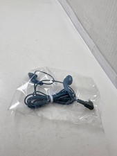 BLUE Universal 3.5mm Wired Earphones Headset Stereo Headphones Earbuds