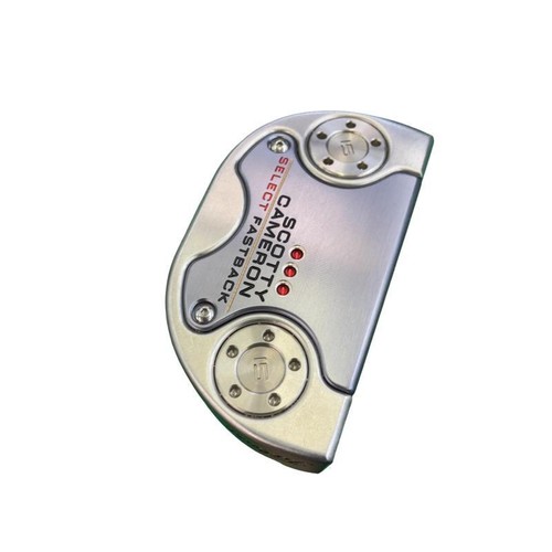 Titleist SCOTTY CAMERON Select FASTBACK 2018 34-Inch Putter (PT) - Flex: Other