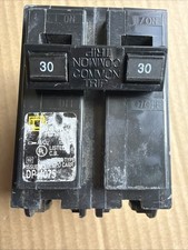 Square D Circuit Breaker 30 Amp 10/kA 120/240V.