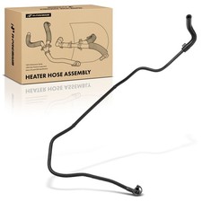 Manguera de calefacción de climatización de entrada A-Premium con abrazaderas para Chevrolet Cruze Sonic Astra Trax