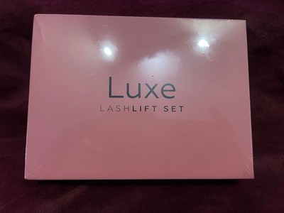 Luxe Lashlift Set At-Home Eyelash Lift Kit