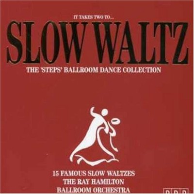 It Takes Two to Slow Waltz, Ray Hamilton Orchestra, Used; Very Good  CD