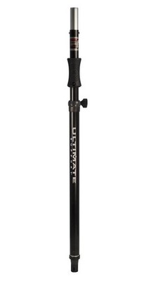 Ultimate Support Systems SP100B Satellite Speaker Pole Air Powe