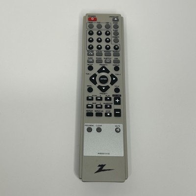 OEM GENUINE Zenith AKB32213102 Remote Control Tested