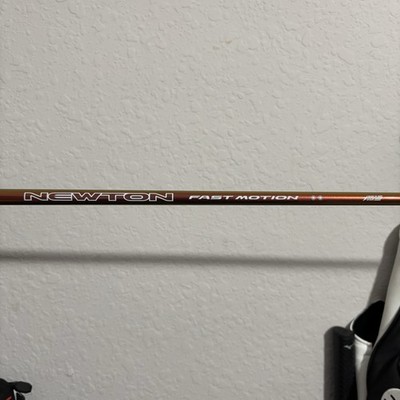 Newton Fast Motion 2-Dot Driver Shaft / NO Tip / #112