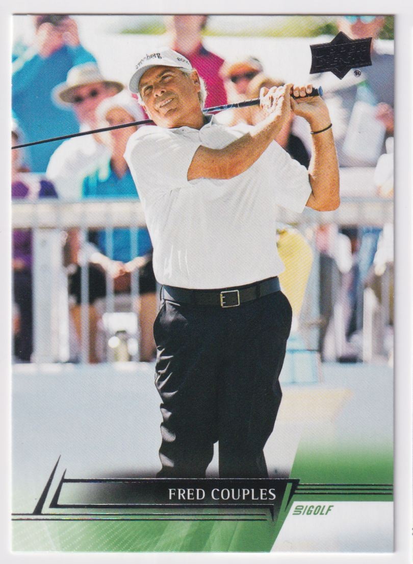 2024 Upper Deck Fred Couples #2