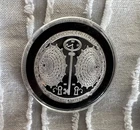 Chautauqua T.I.M.E. Series 1 oz .999 Silver Portals of Existence