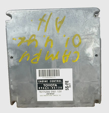 2001 Toyota Camery 4.4L Engine Control Module...