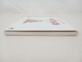 Sega Saturn Island Story of the Seven Winds Official Guidebook PICTURE IMAGINATI