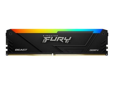 Kingston FURY Beast 32GB 3200MT/s DDR4 CL16 DIMM (Kit of 2) KF432C16BB2AK2/32