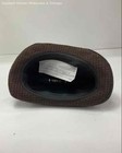 Stetson Vintage Brown Hat — photo 3