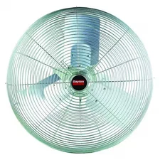 Dayton 1Vcf9 Washdown Industrial Washdown Fan, Wall Mount, 20 In Blade Dia,