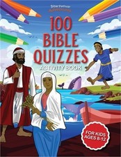 100 Bible Quizzes Activity Book (Paperback or Softback)