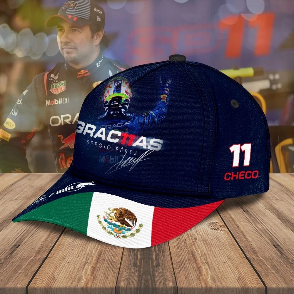 Sergio Pérez Baseball Cap