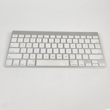 GENUINE Apple Wireless Bluetooth Keyboard A1314 Mac Aluminium
