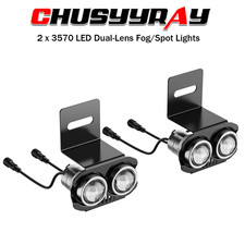 Front License Plate Bracket Light Bar Work Led Lights Front Bumper Holder Mount