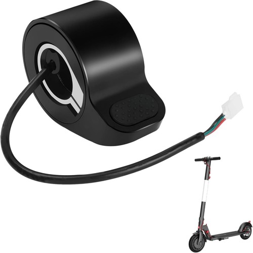 Maintenance 3-Wire Thumb Throttle For GOTRAX Hiboy Electric Scooter Models - Picture 7 of 24