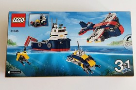 Lego Creator 31045 Ocean Explorer