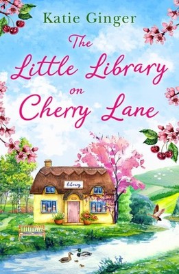 Little Library On Cherry Lane Notus by Ginger, Katie, Brand New, Free shippin...