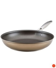Ascend Hard Anodized Aluminum Non-Stick 12" Frying Pan