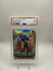 New Listing2024 Panini Donruss Optic Drake Maye RC #13 Downtown! SSP PSA 9 Mint Patriots